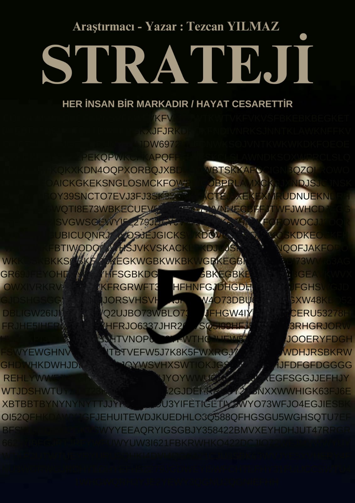 İş Dünyasındaki Ana Stratejiler kapağı